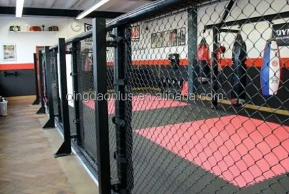 factory price octagon cage mma