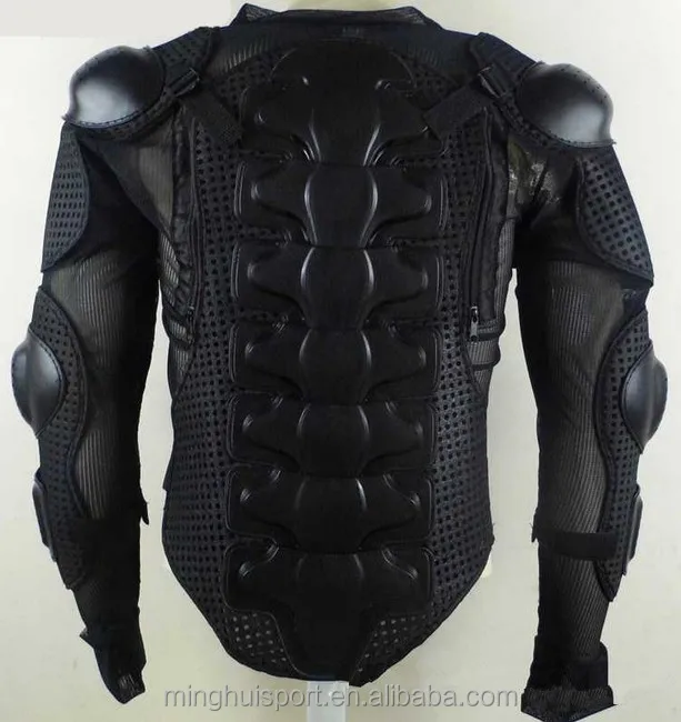 Wholesale motorcycle armor jacket motorcycle protection clothing
