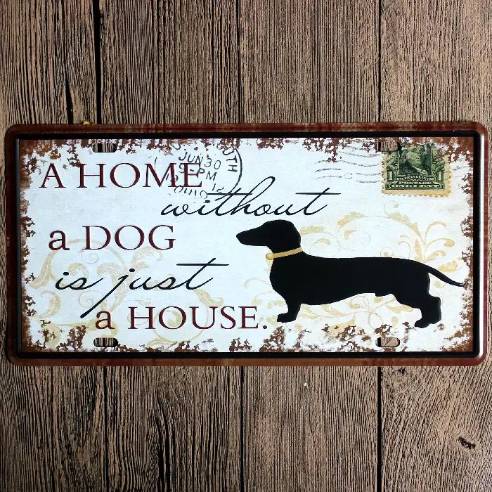 Домашний без кошки-это просто сувенирный автомобильный номерной знак, винтажный рельефный металлический знак, домашний паб, бар, кафе, ресторан, магазин Dec