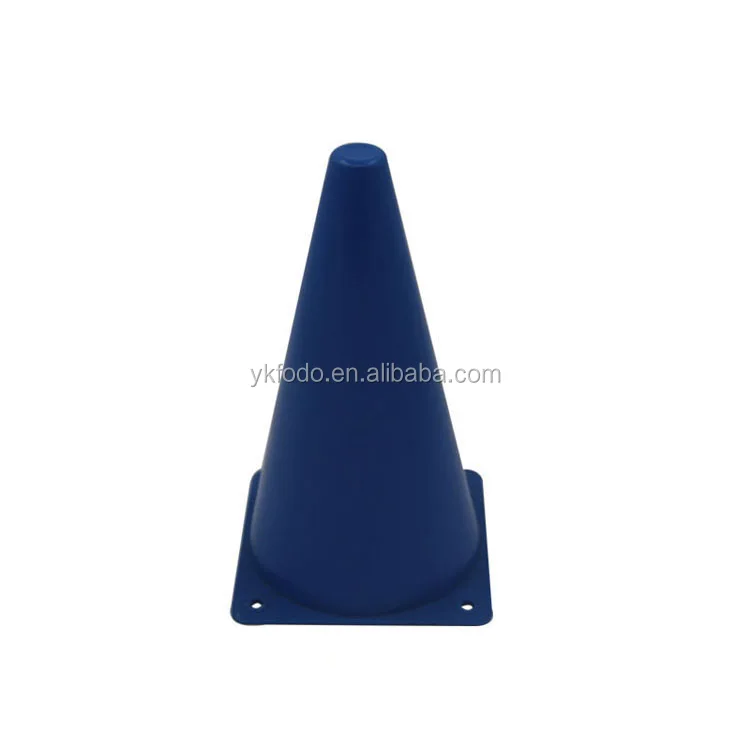 
Small Plastic Cone Sport Training Gear 9-inch Soccer Cones(FD697B) 