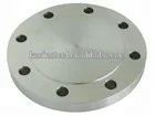 ANSI B16.5 304/316 ASTM A182 Flange Stainless Steel Blind Flange