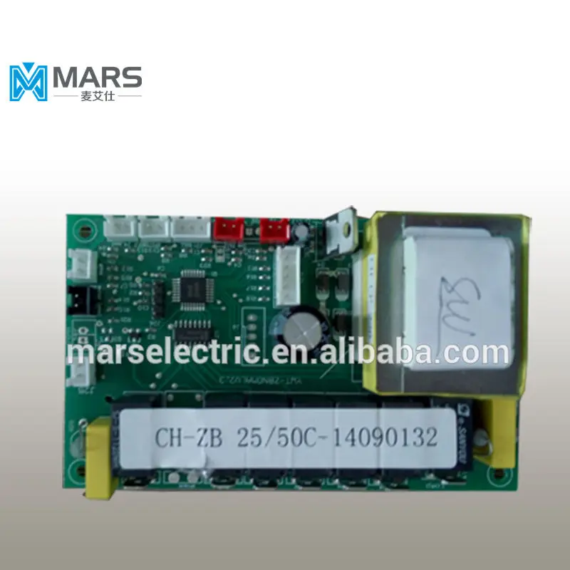 
 Контрольная панель PCB для льда IM-25/ZB-25/AZ-25 & IM-50/ZB-50 /AZ-50 (полная система)  