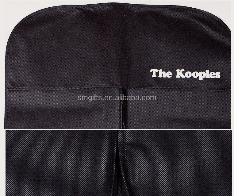 china wholesale top selling non woven reusable suitbag