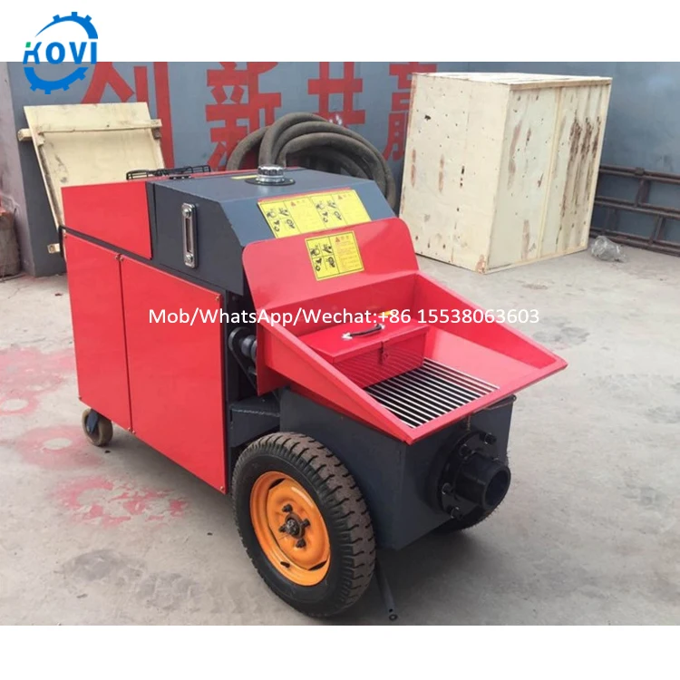 Бетононасос schwing для продажи Германия небольшой Перистальтический