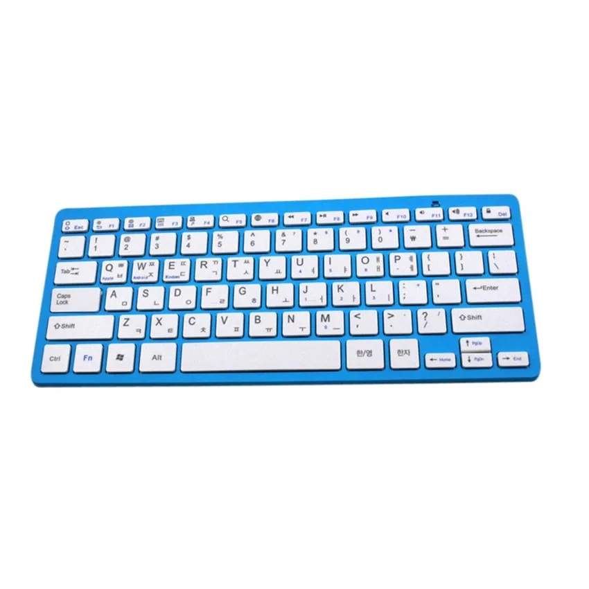 Прямые продажи с фабрики беспроводной ABS арабский Bluetooth клавиатура для мини Lenovo/ноутбук