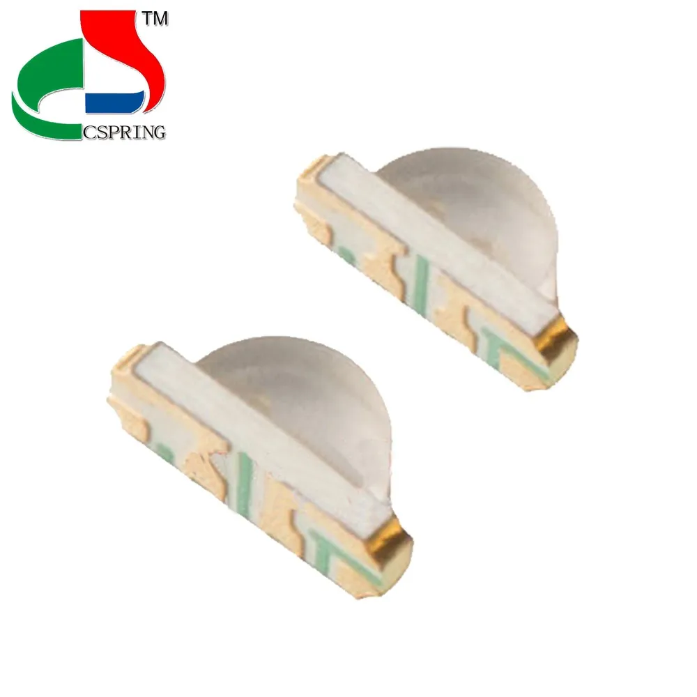 1204 3210 Chip RGB SMD LED