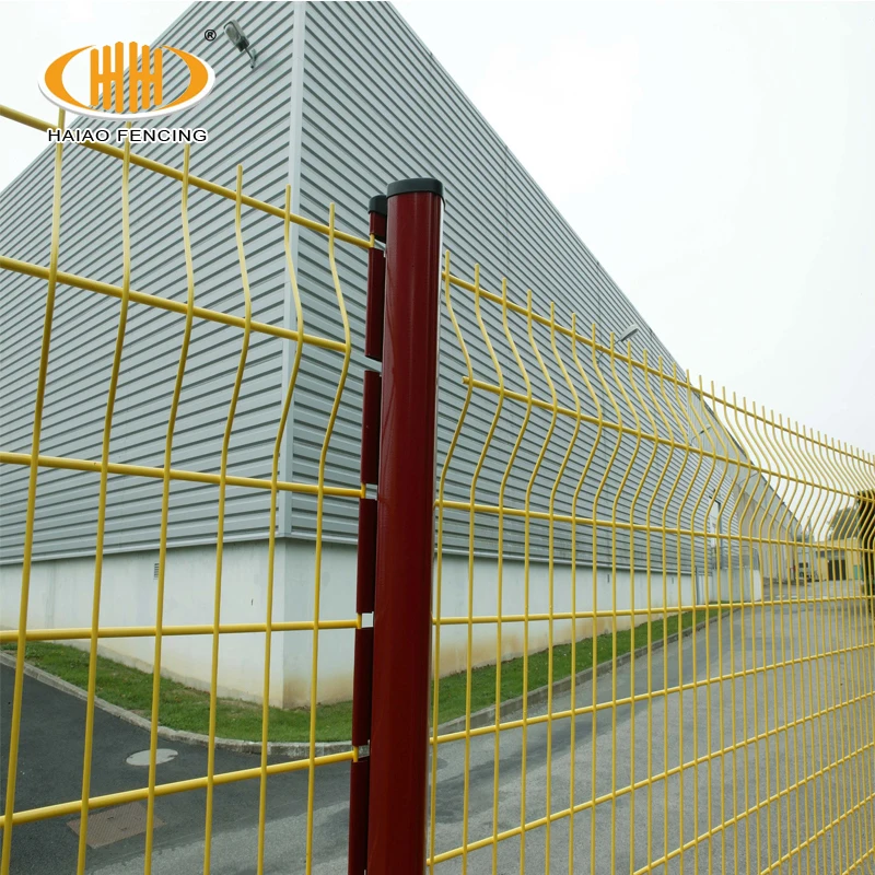 Wire mesh fence for boundry wall(15 years experiences)