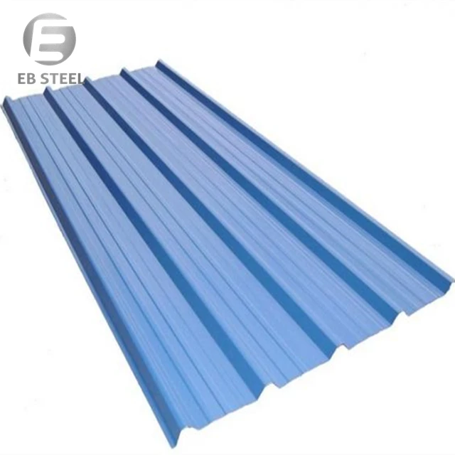 Corrugated roofing sheet long span roof price philippines types of iron sheet price in kenya everbright shandong