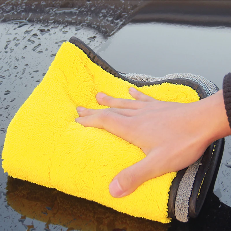 Car Use Wash Microfiber Drying Magic Towel Microfiber Drying Towel Car