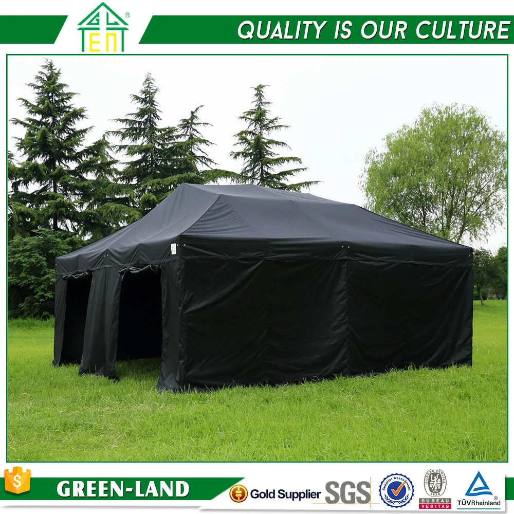 China Manufacturer Offer 3X3M Folding Tent Gazebo Tents In Divisoria Manila Waterproof