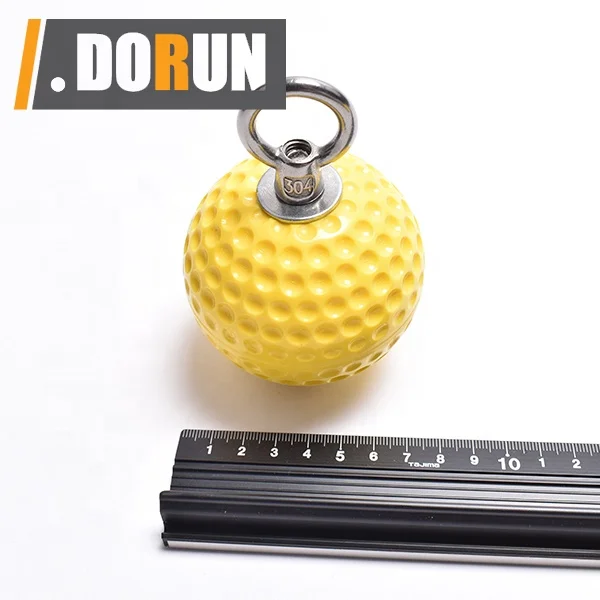 Climbing Pull Up Power Ball Hold Grips with Straps, Non-Slip Hand Grips Strength Trainer Exerciser for Bouldering, Pull-up, Kett