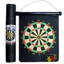 Logo wholesale new style custom magnetic safe sport 12 inch 15 inch  17inch  OEM dartboard