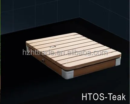 garden square base outdoor shower stand