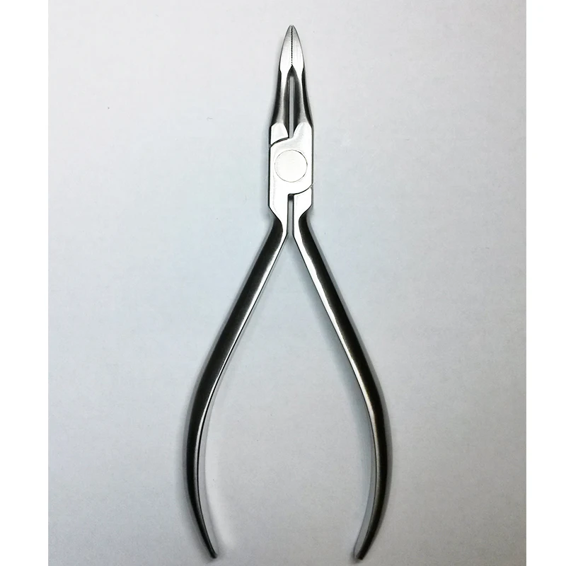 Orthodontic CE High Quality Instruments Dental Forceps Distal End Pliers with Cutters Orthodontic Pliers Kit