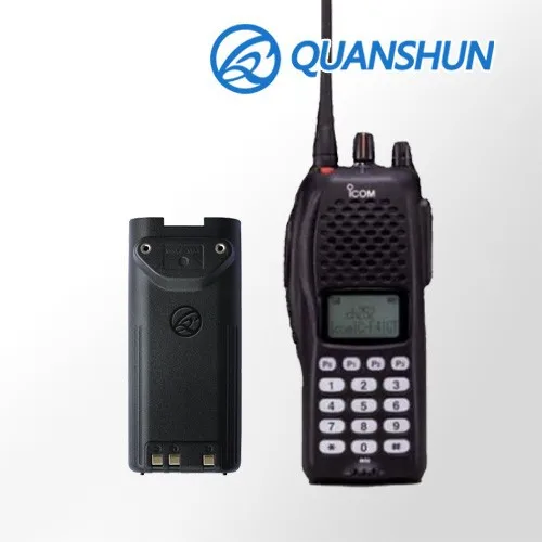 BP-210N battery for ICOM Handheld two way radio IC-F41GT,IC-A6,IC-A24...