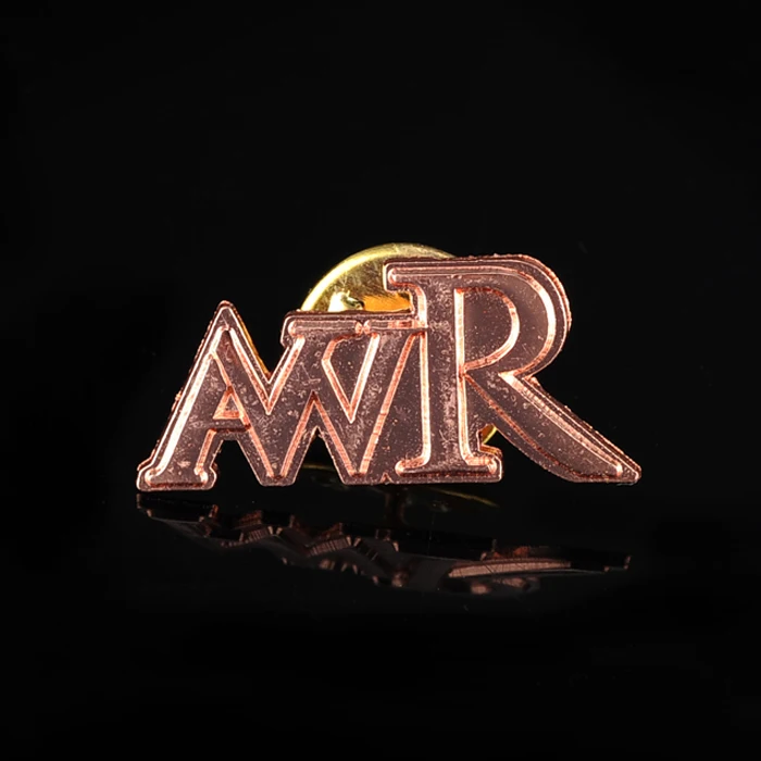 antique gold/antique silver/antique bronze pin in any size