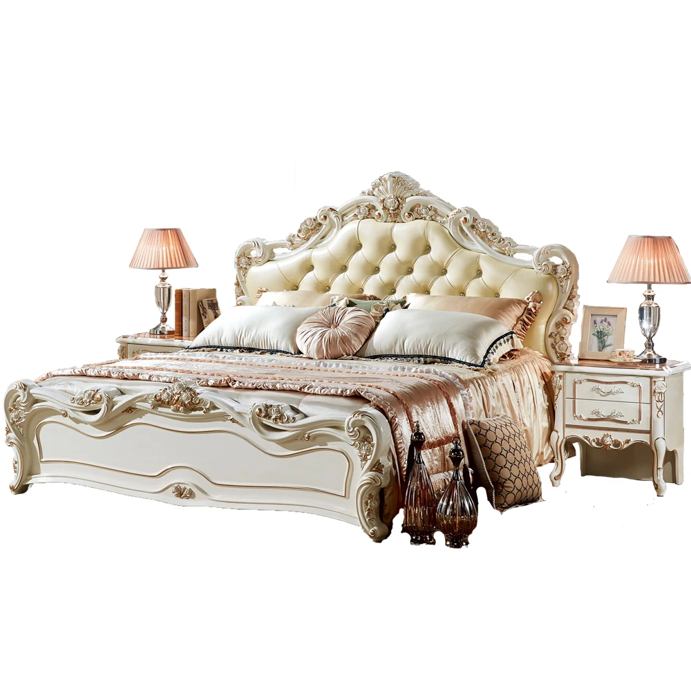Antique white bedroom sets