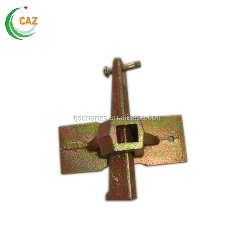 
Cast iron formwork quick clamp fastener rapid coupler 