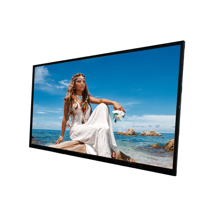  Честнутер 65 дюймов настенный digital signage рекламы плеер видео