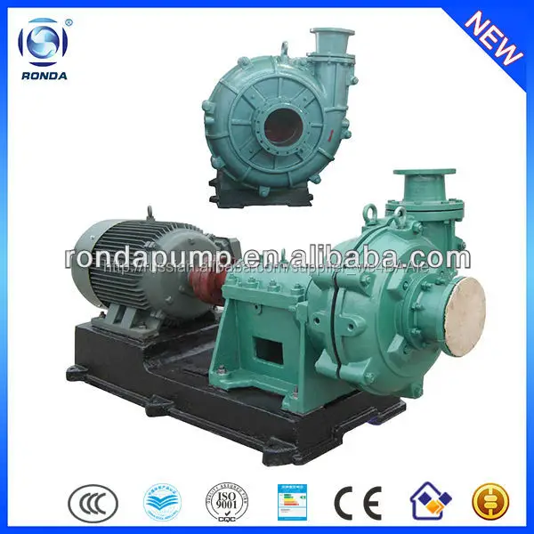 Zj ZGM 30hp slurry water cryogenic centrifugal pump