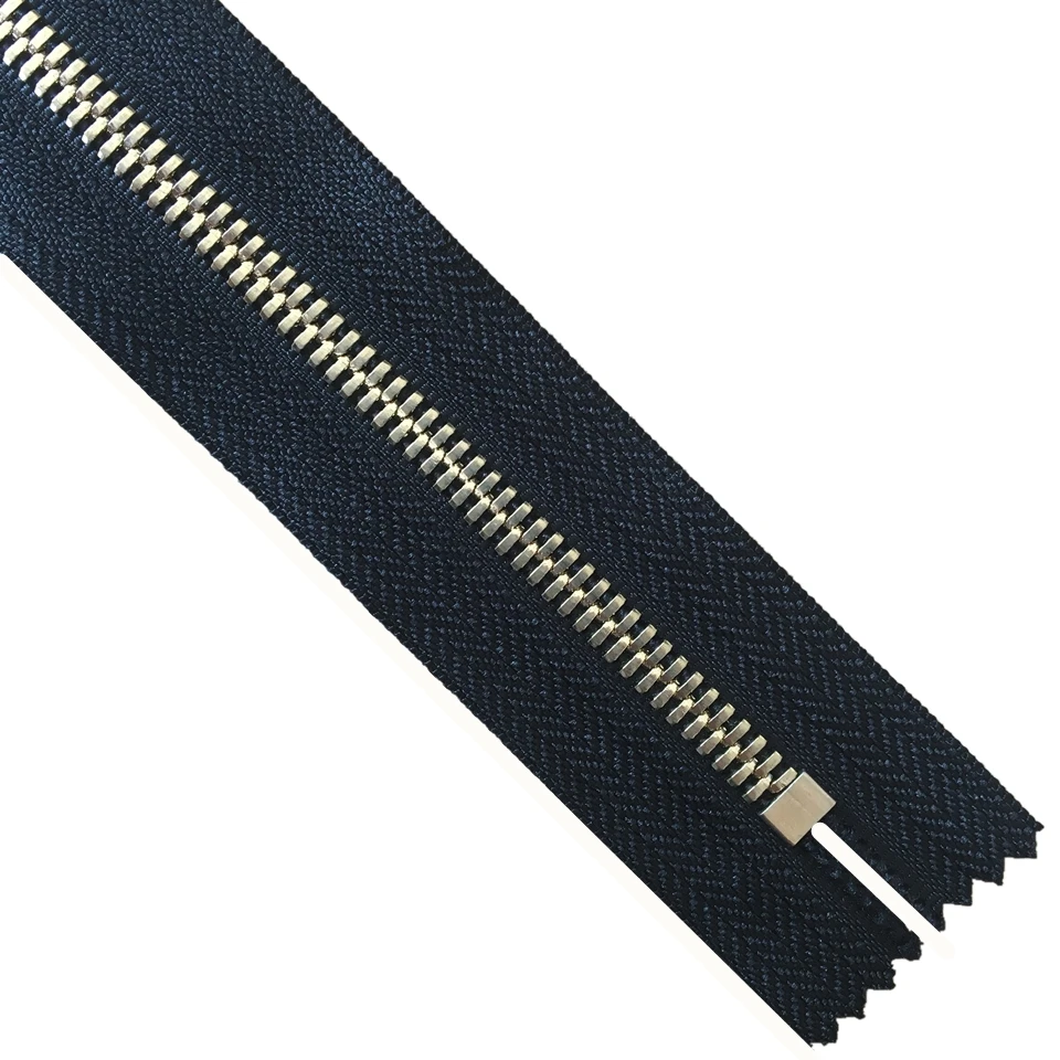 Factory Direct Price New Product Best Selling Top Quality No.5 Trend Cm Metal Zipper