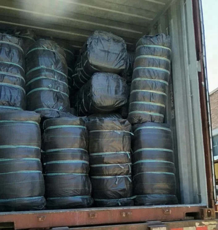 
FIBC breathable fabric mesh bag tonnage bags PP 