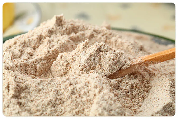 6FW-100A commercial industrial small maize wheat flour stone mill