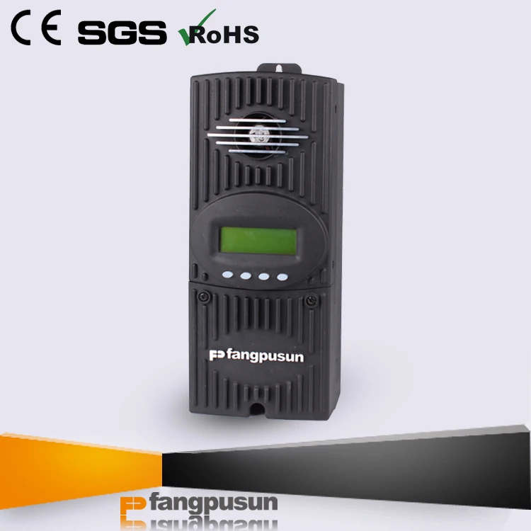 MPPT Solar Controller 12 Volt 60 amp Solar Charge Controller 12V 24V 48V