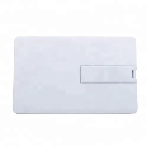 Credit Debit Card USB Flash Drive Customized Logo  2GB 4GB 8GB Pendrive Stick
