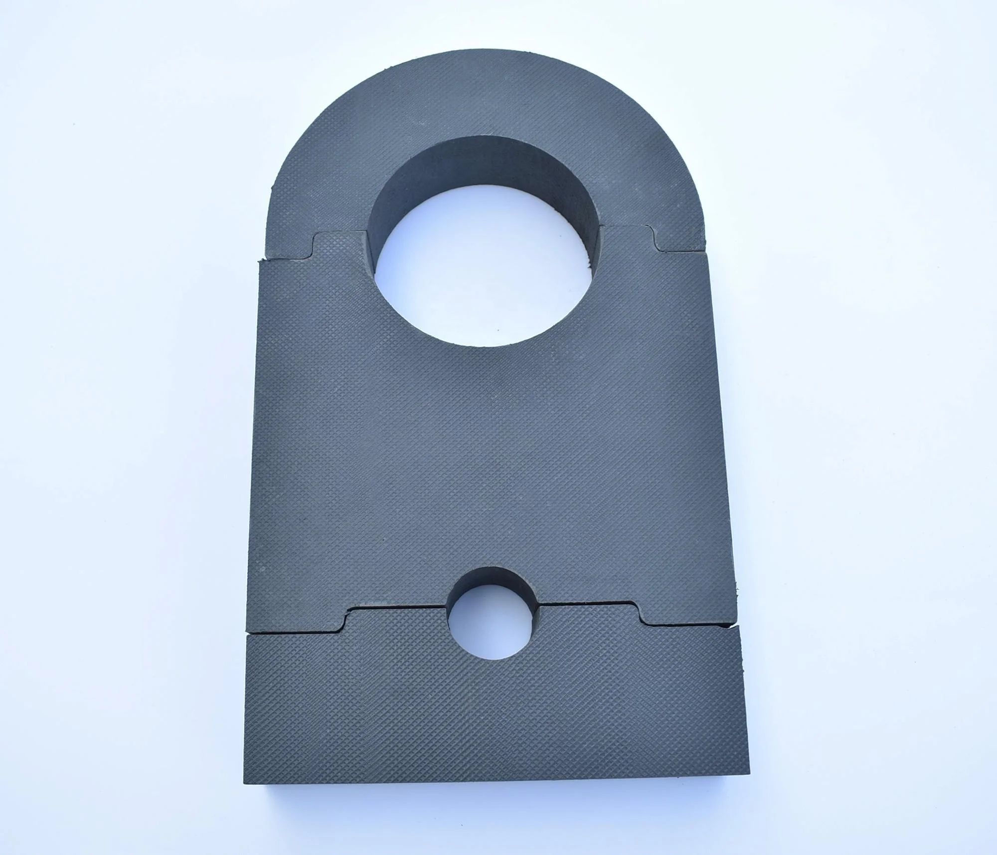 thermal insulation waterproof PE  EVA pipe  support water proof