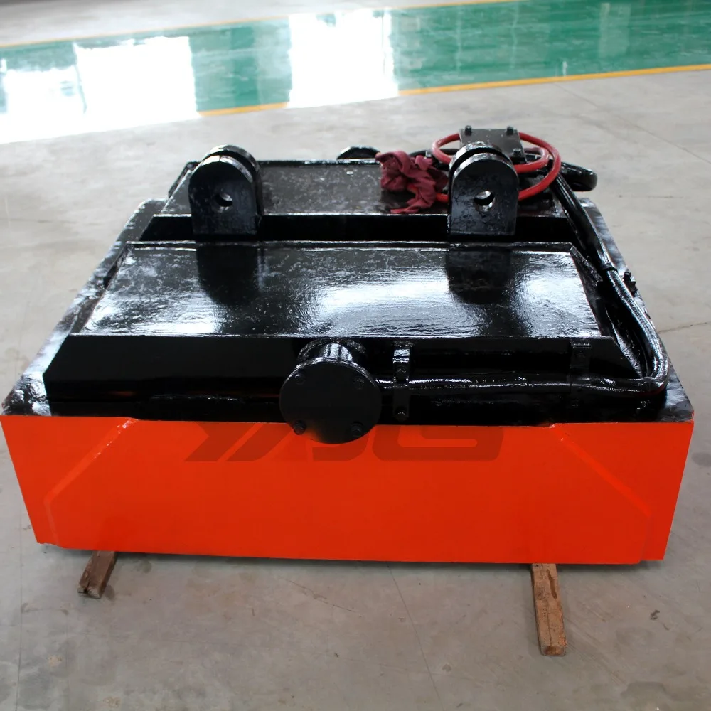 High Temperature Magnet for Lifting Billet and Ingot