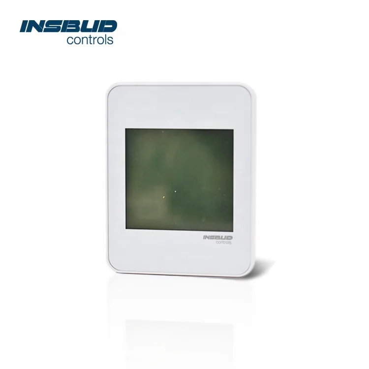 
LCD Display Digital Temperature Controller Floor Heating Thermostat 