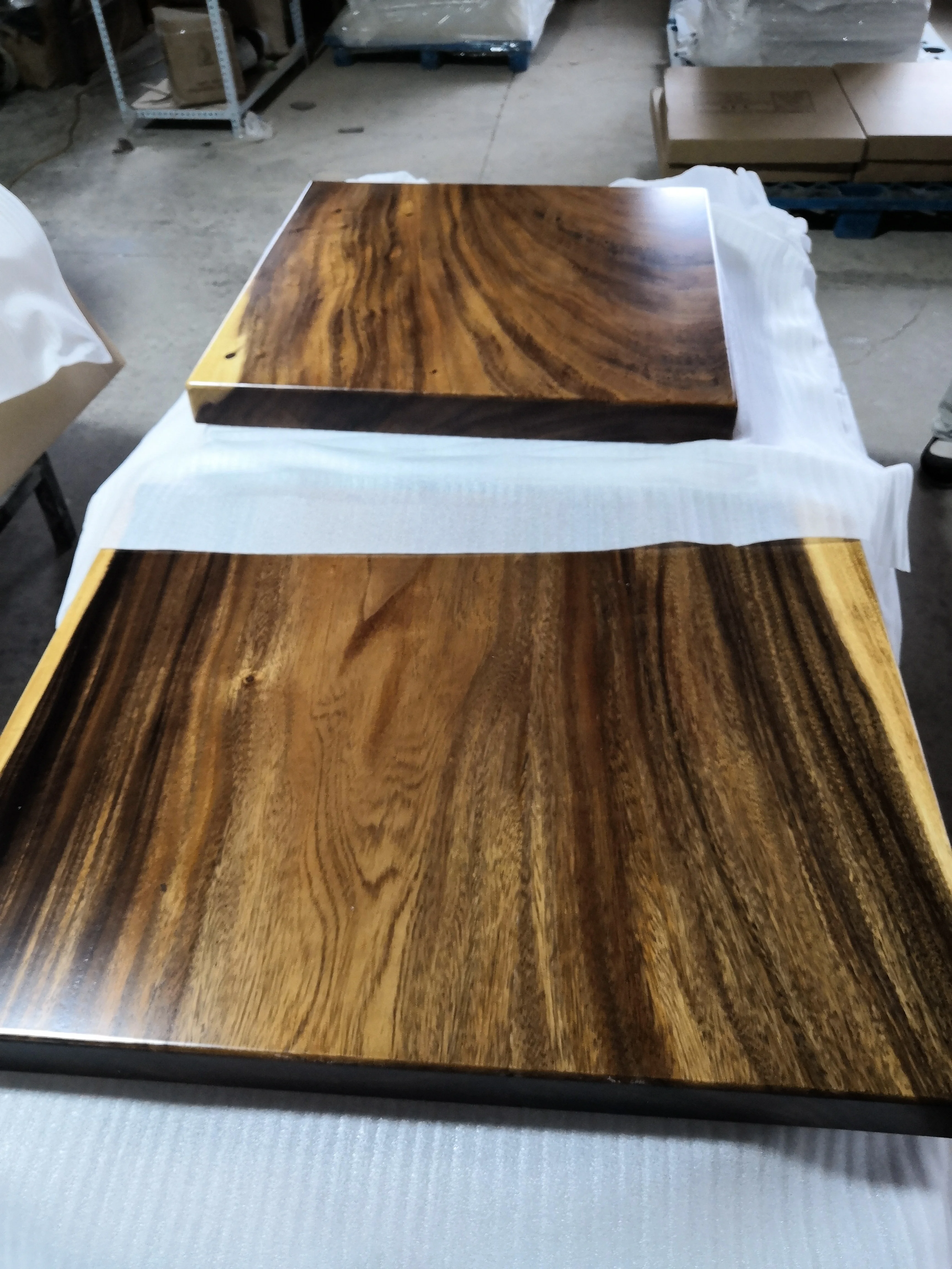 
walnut live edge table top 