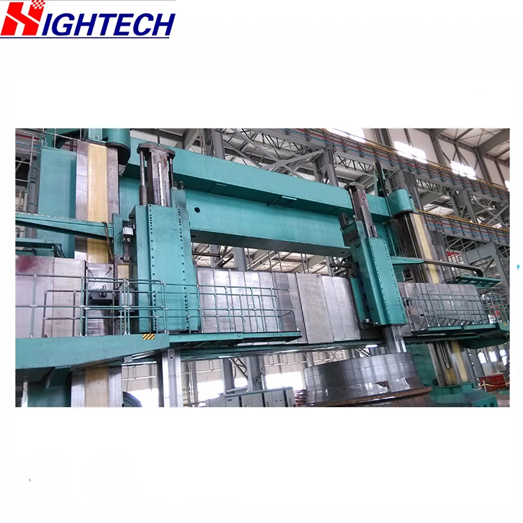  Токарный станок CK5263 с двумя колоннами ЧПУ