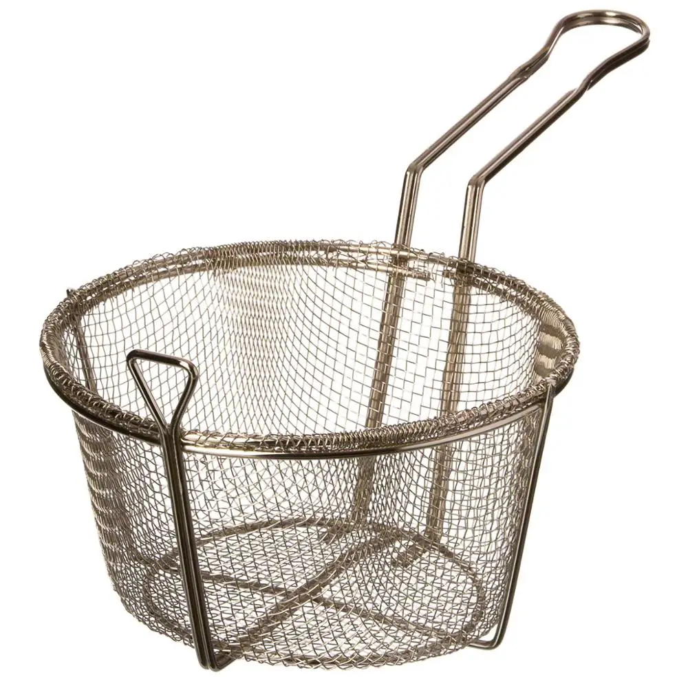 basket for fryer/deep fryer automatic basket lift/deep fryer basket