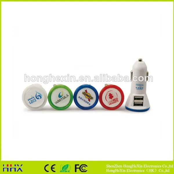 оптовая usb автомобильное зарядное устройство адаптер сотовый телефон автомобильное зарядное устройство