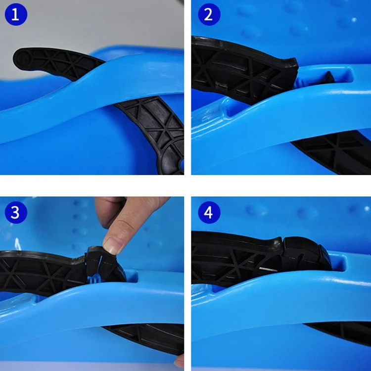 New outdoor funny Skiing Grass Skiing Sand boarding child Snowboard