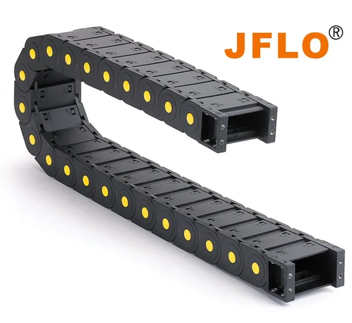 JFLO завод продать цепи, кабельное цепи для машины, Кабель канал