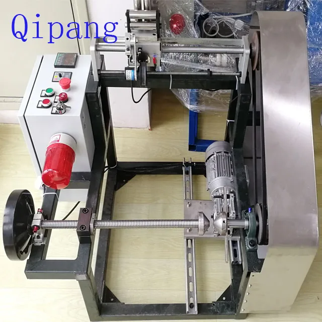 Low price thread bobbin winding machine, automatic winding machine bobbin thread winding machine