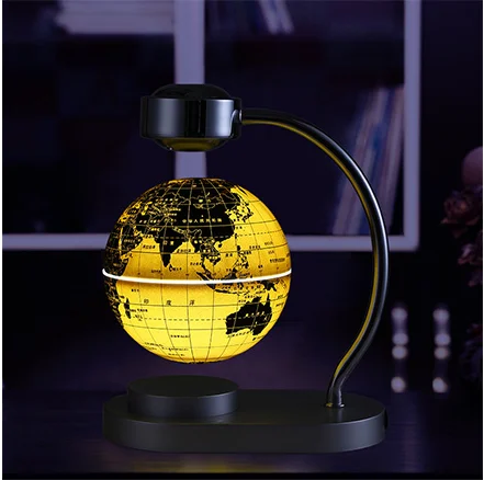 
Advanced Magnetic Floating Globe Levitation Rotating World Globe 