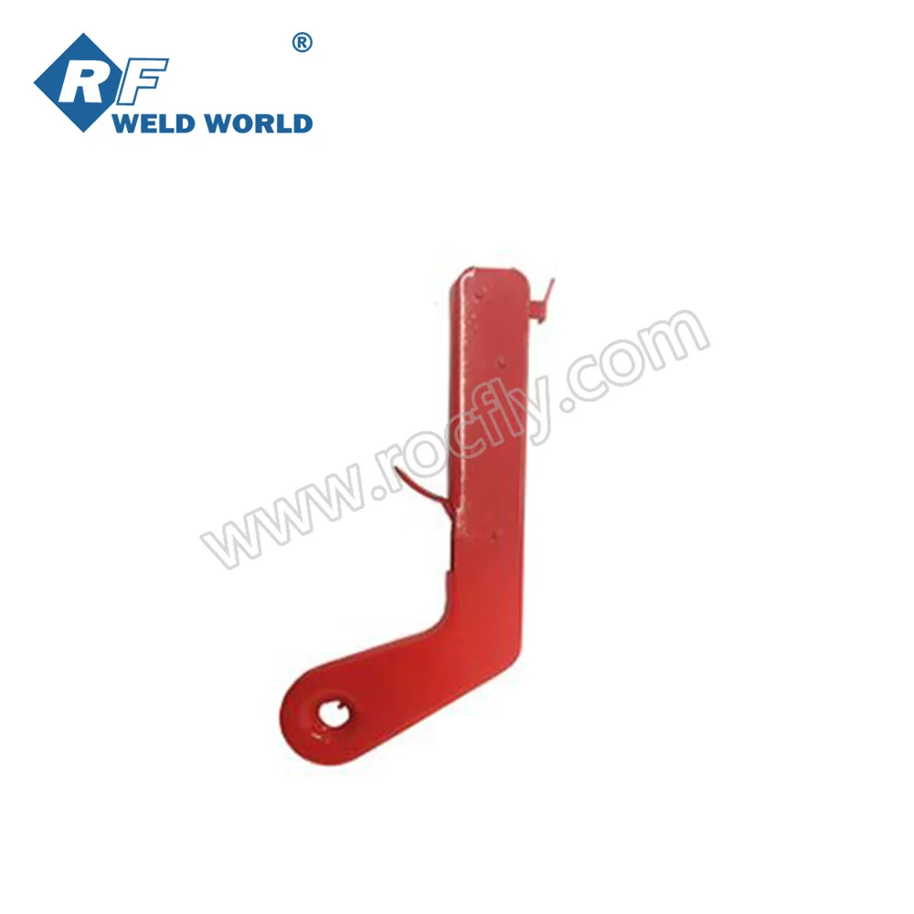 Single Flint Round Spark Lighter for Welding