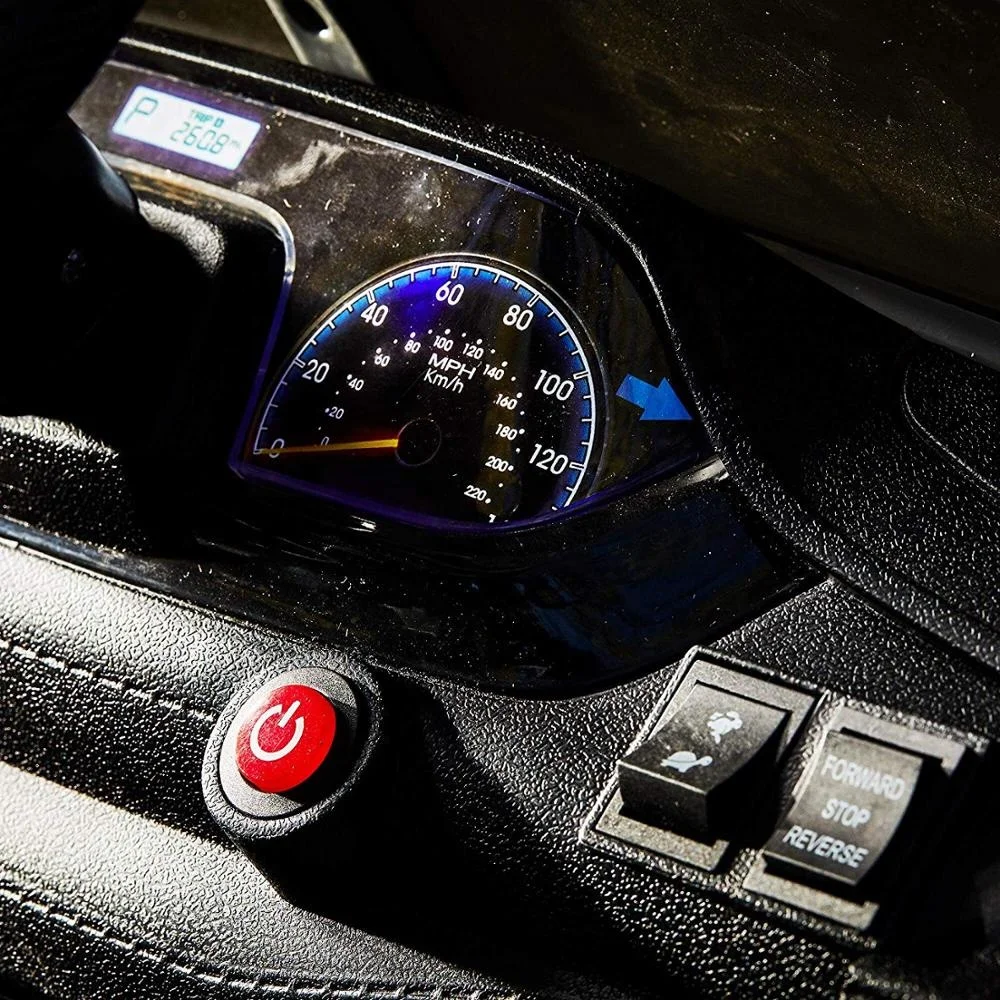 Kids Battery-Powered childrens 12V lithium batterySpecial Ops w/ Lights, Sounds & MP3 Player  ride on car with remote control