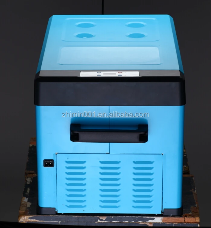 Low price 12V 24V dc car refrigerator fridge 30L 40L 50L