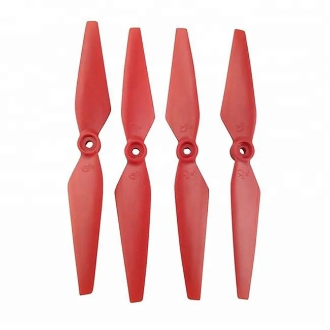 Free Shipping 20PCS Blades Airplane Propel Propeller For MJX B2 B2C B2W Bugs 2w Bugs 2 D80 F200SE Drone