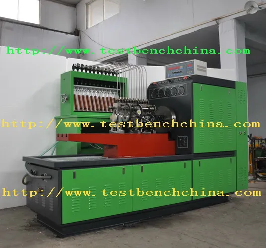 Bosch эквивалент дизельного топливного насоса тестер xbd-619s на горячем продажи