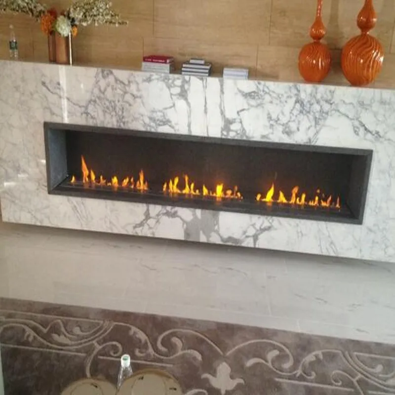 automatic bioethanol fireplace RX-500
