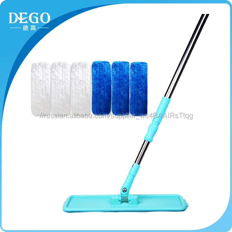 новая горячая распродажа продукты хлопка плоским швабры швабра тапочки