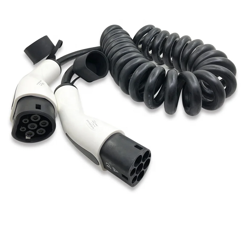 EV зарядный режим 3 Duosida кабель типа 2 для типа 2