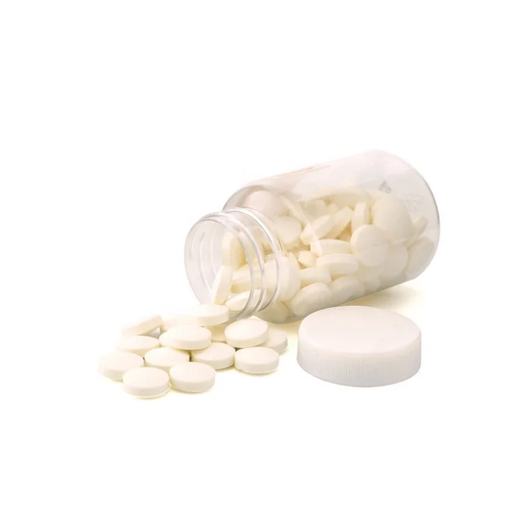 
The Factory Hot Sell Slimming Detoxification Aloe Vera Tablet Candy 