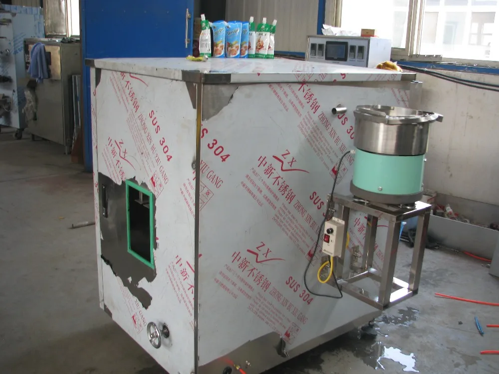 Hebei Machine Manufacturer Aseptic Carton Box Juice Filling Machine Automatic Milk Packing Machine Price Production Line